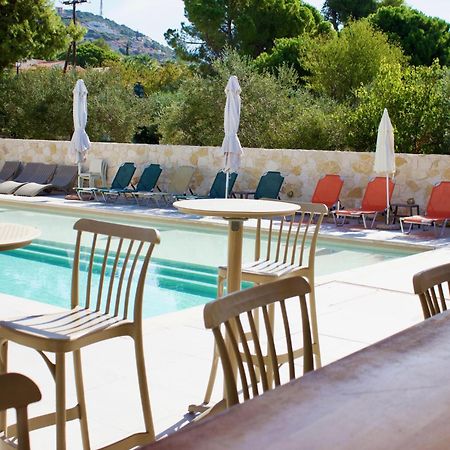 Makris Yialos Apartments Lassi (Kefalonia) Exterior foto