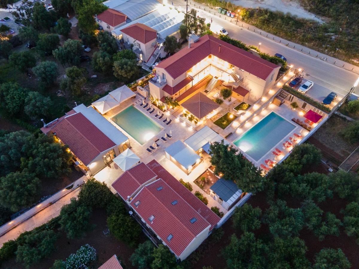 Makris Yialos Apartments Lassi (Kefalonia) Exterior foto