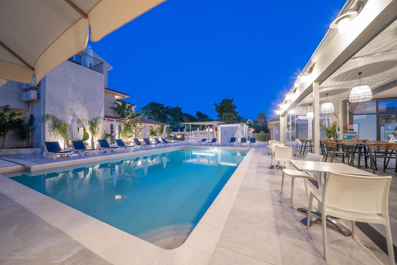 Makris Yialos Apartments Lassi (Kefalonia) Exterior foto