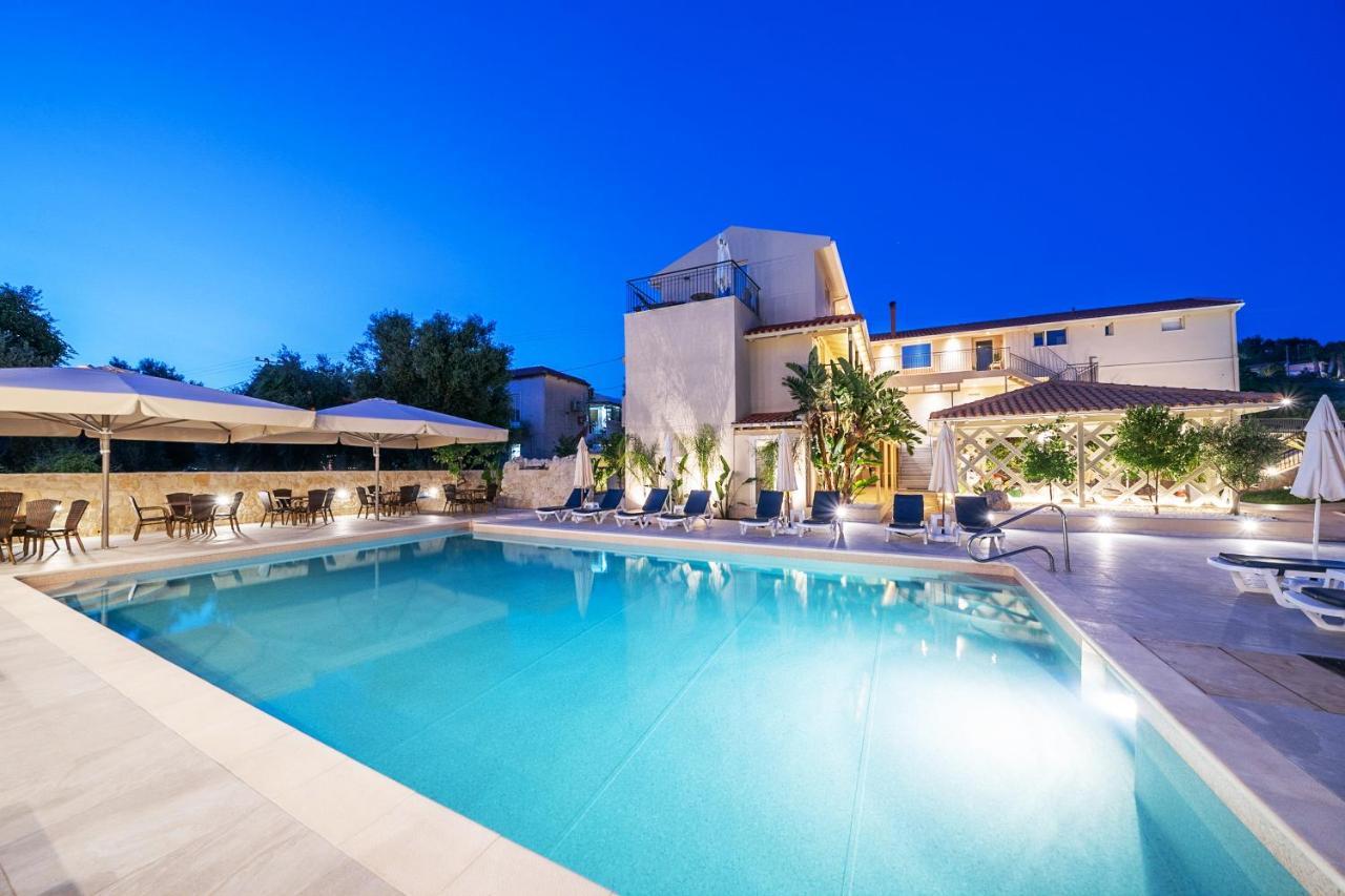 Makris Yialos Apartments Lassi (Kefalonia) Exterior foto
