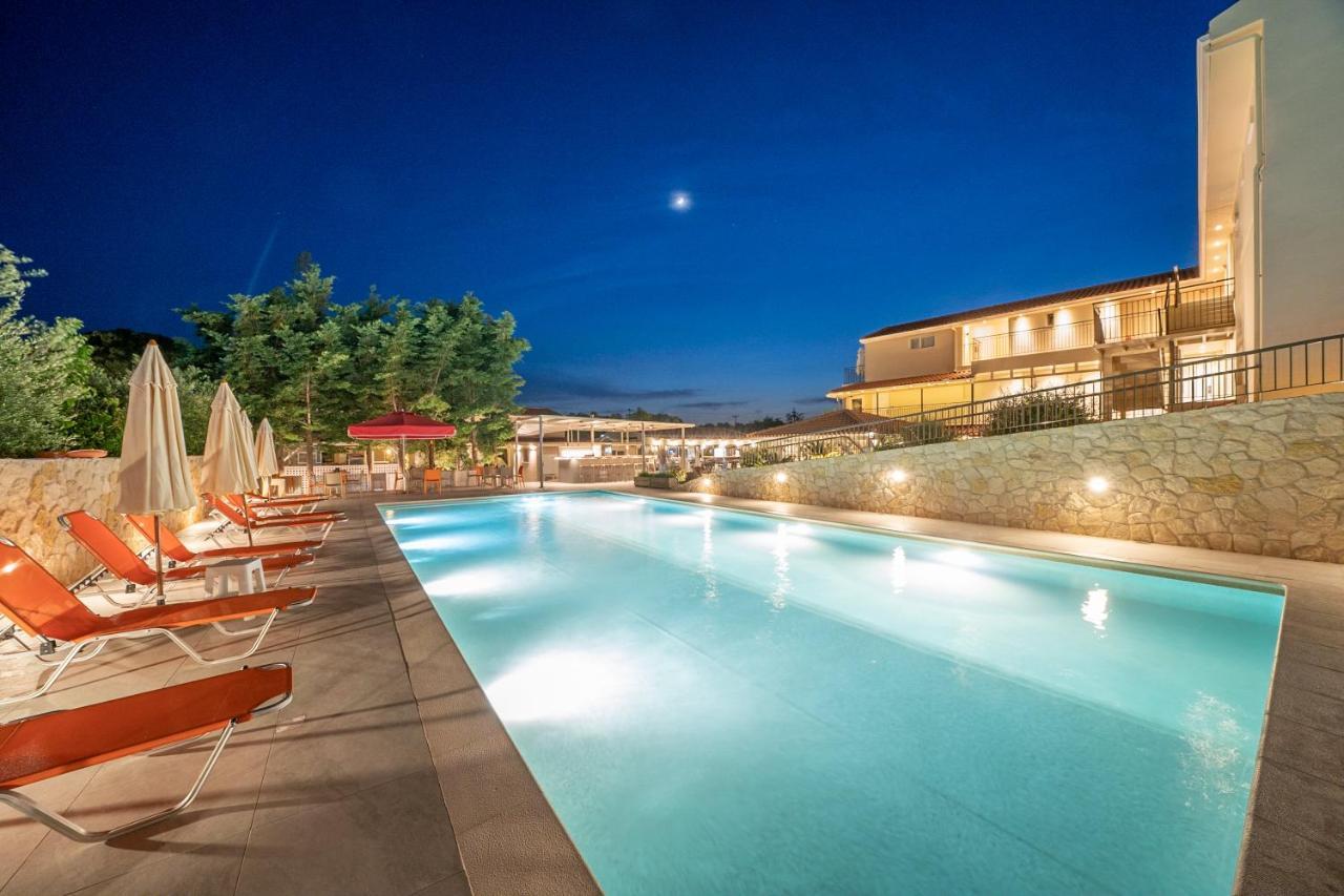 Makris Yialos Apartments Lassi (Kefalonia) Exterior foto