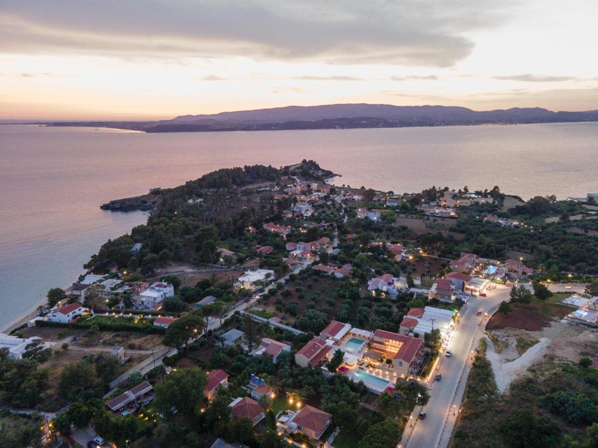 Makris Yialos Apartments Lassi (Kefalonia) Exterior foto