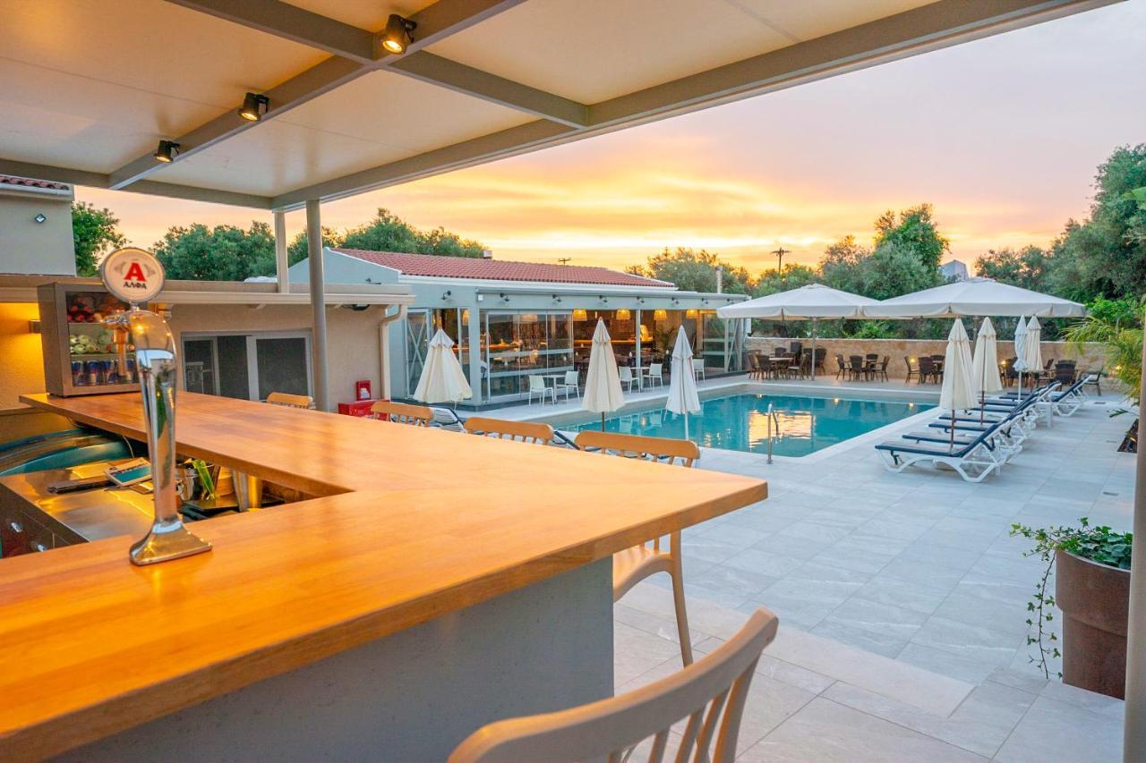 Makris Yialos Apartments Lassi (Kefalonia) Exterior foto