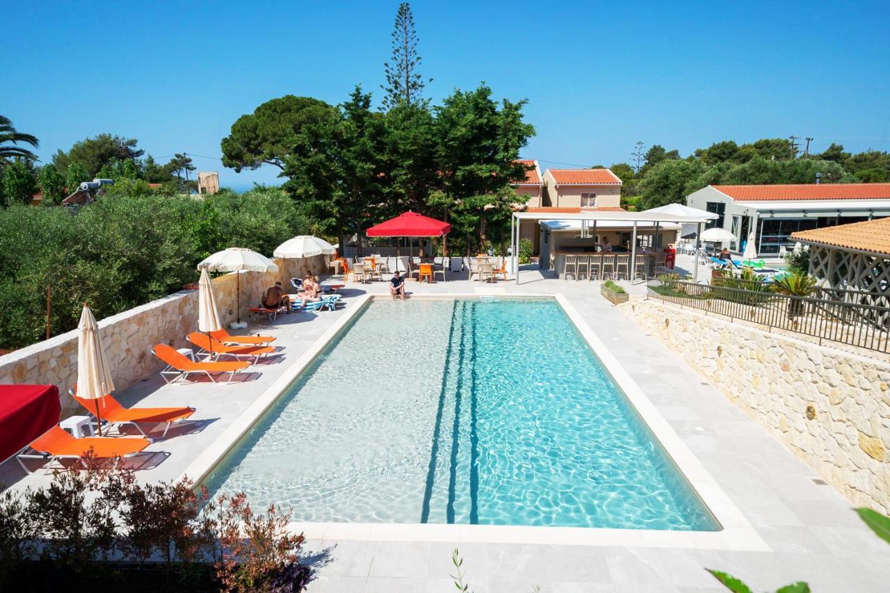 Makris Yialos Apartments Lassi (Kefalonia) Exterior foto