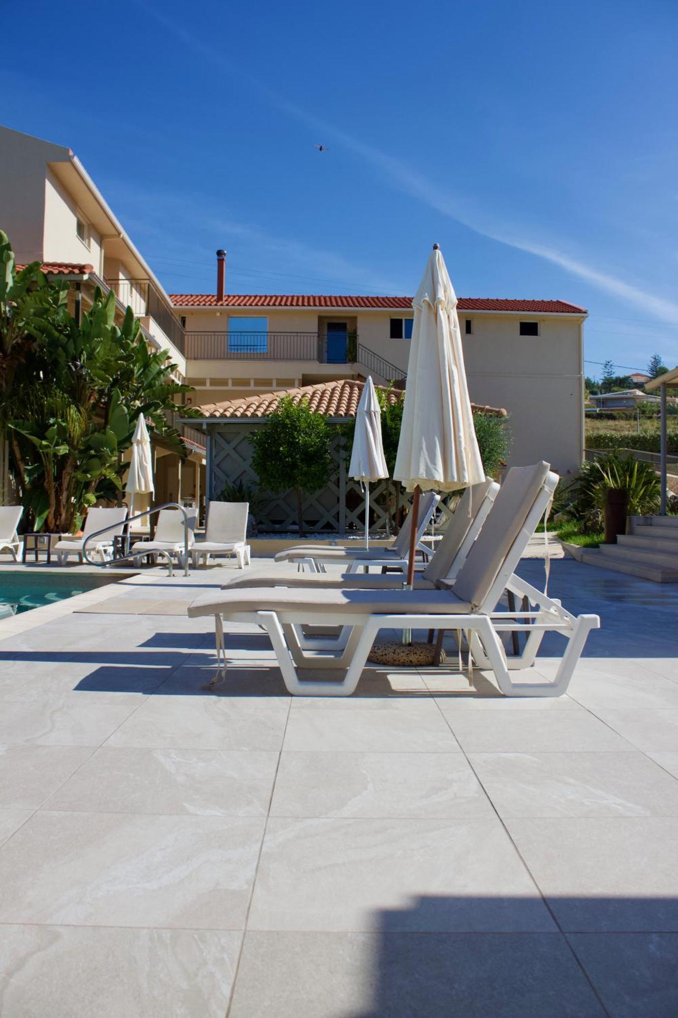Makris Yialos Apartments Lassi (Kefalonia) Exterior foto
