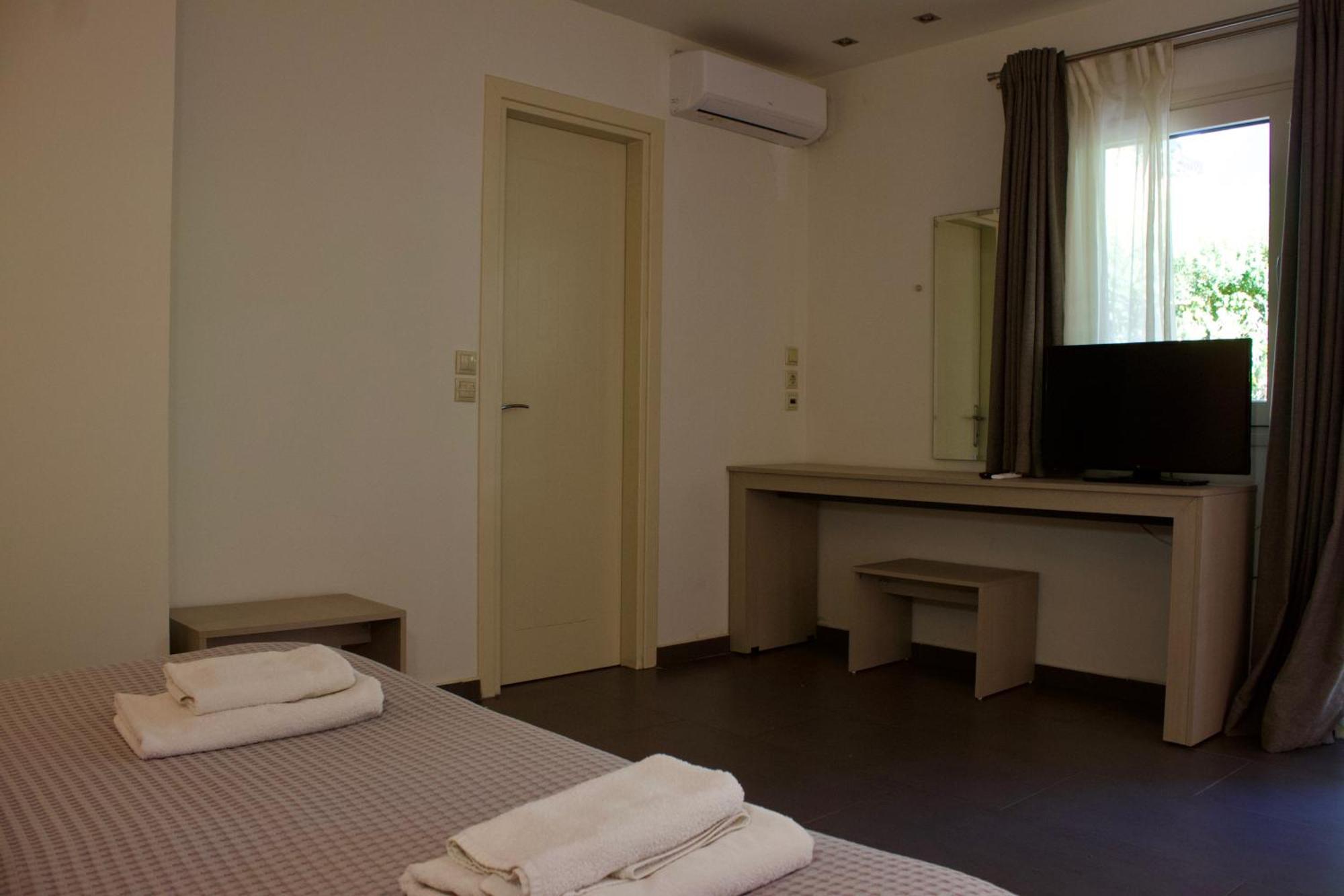 Makris Yialos Apartments Lassi (Kefalonia) Exterior foto