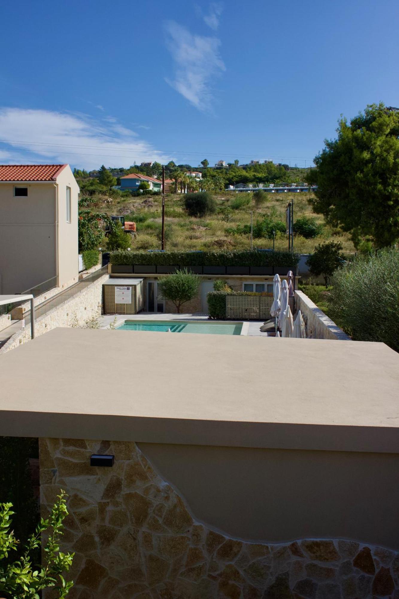 Makris Yialos Apartments Lassi (Kefalonia) Exterior foto