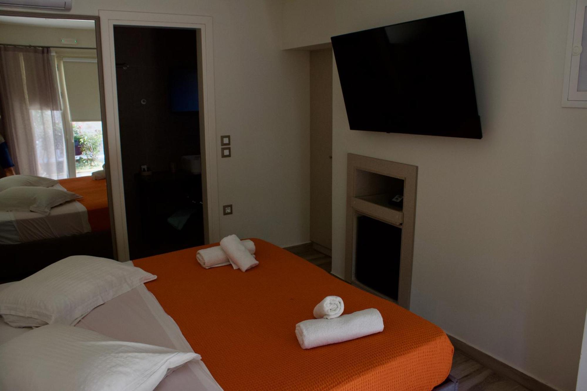 Makris Yialos Apartments Lassi (Kefalonia) Exterior foto
